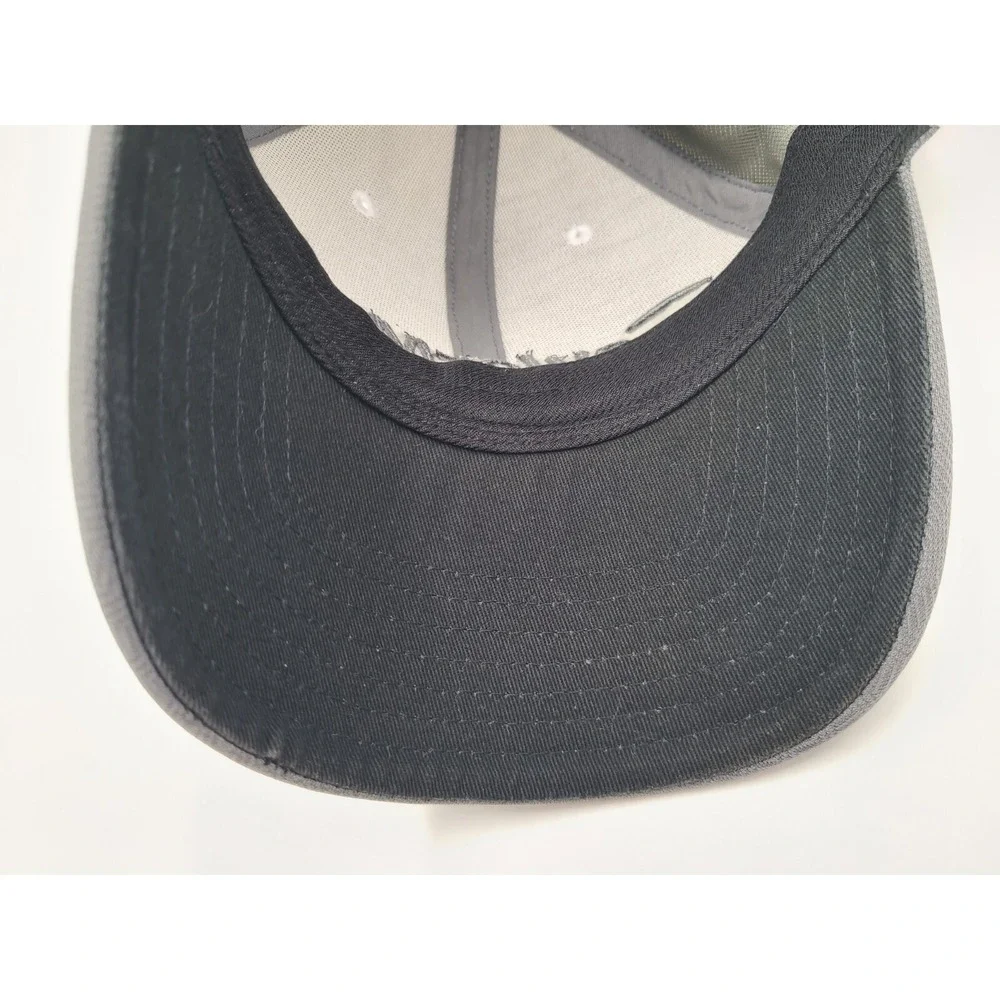TaylorMade Golf M1 TP5 Adjustable Hat Cap Tennis Baseball Men Women White Gray